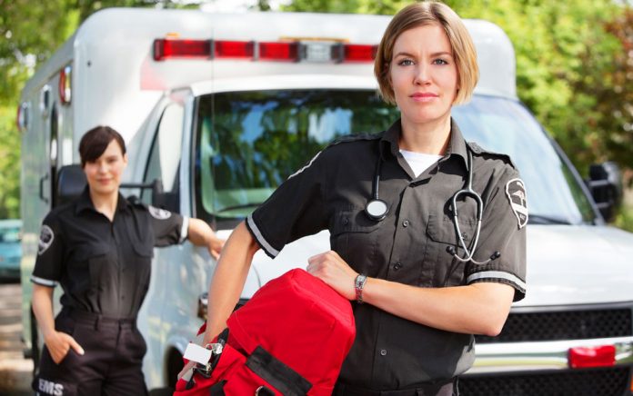 A Career as an Emergency Medical Technician