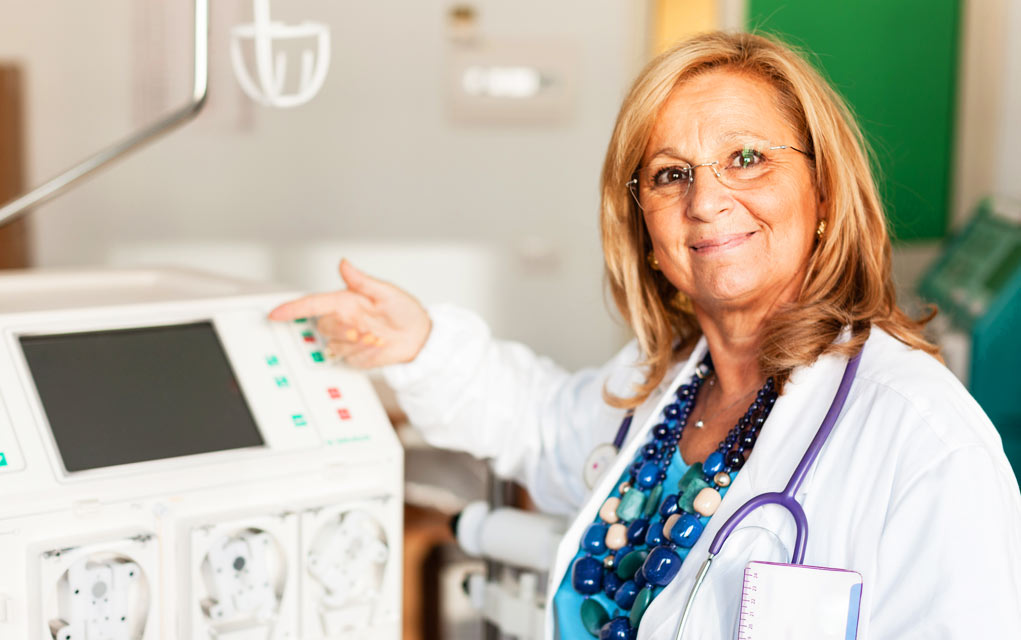 Career as a Dialysis Technician Given Us