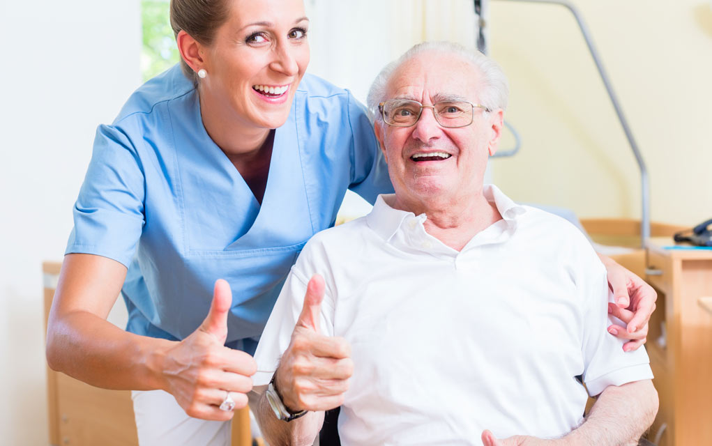 Career as a Personal Care Aide Given Us