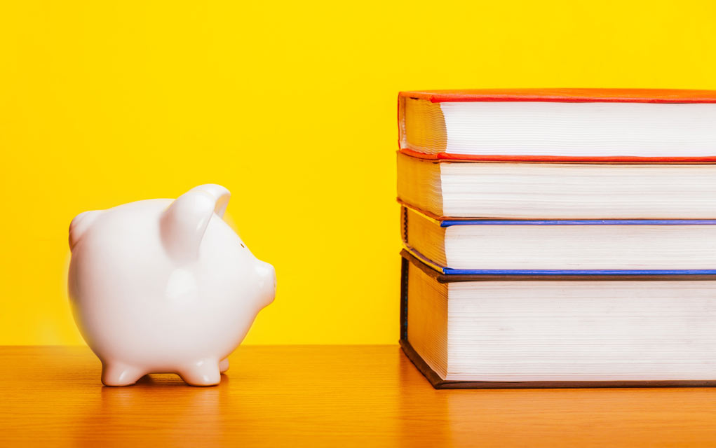 5 Ways To Pay For College Given Us