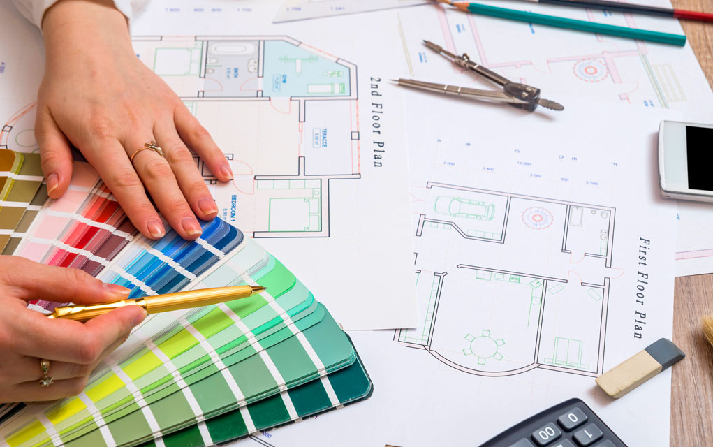 A Career As An Interior Designer Given Us