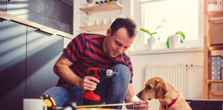 DIY Projects for a Cheaper, More Efficient Home