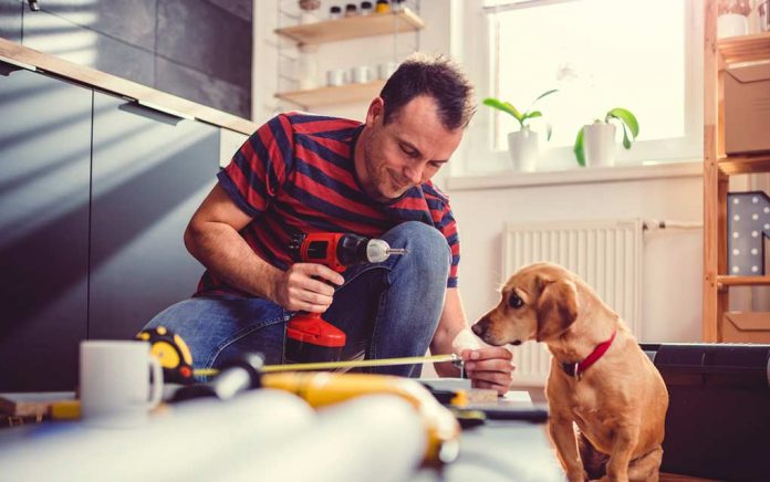 DIY-Projects-for-a-Cheaper,-More-Efficient-Home DIY Projects for a Cheaper, More Efficient Home