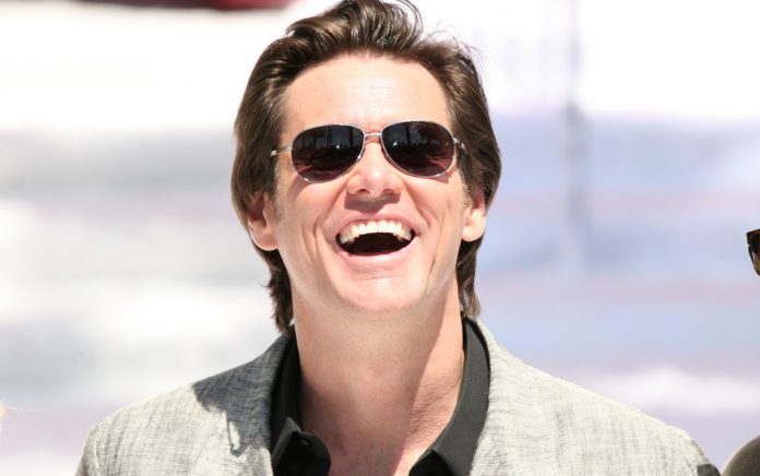 Why Art Saved Jim Carrey’s Life