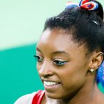 Simone Biles Blows Minds With This Crazy Trick