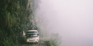 This Is the World's Most Dangerous Road