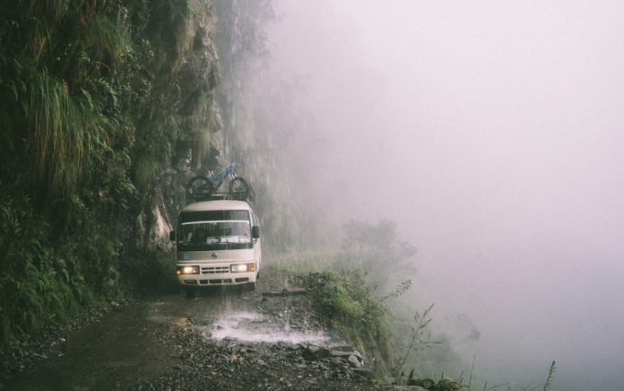 This Is the World's Most Dangerous Road