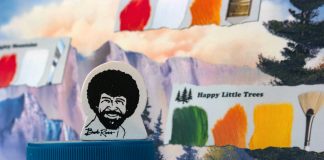 This 11-Year-Old Bob Ross Fan Knows What's Up
