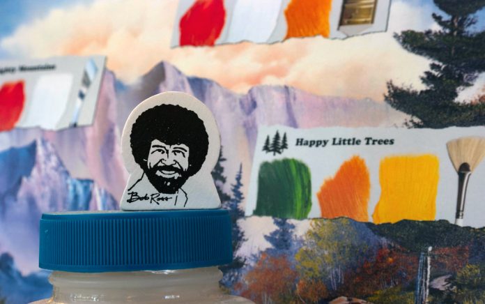 This 11-Year-Old Bob Ross Fan Knows What's Up This 11-Year-Old Bob Ross Fan Knows What's Up