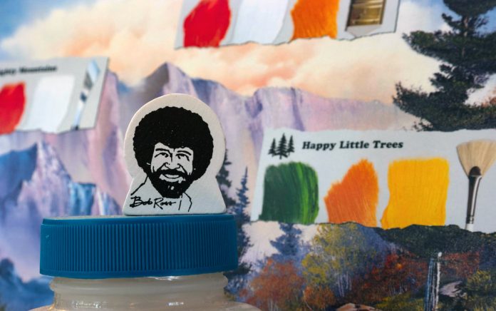 This 11-Year-Old Bob Ross Fan Knows What's Up