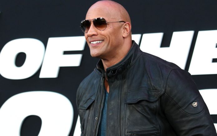 Dwayne Johnson's Career-Defining Moment Dwayne Johnson's Career-Defining Moment