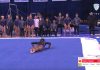 Nia Dennis' Viral Beyonce-Themed Gymnastics Routine