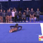 Nia Dennis' Viral Beyonce-Themed Gymnastics Routine