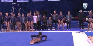 Nia Dennis' Viral Beyonce-Themed Gymnastics Routine