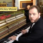 Piano Virtuoso Plays a History of Cartoons