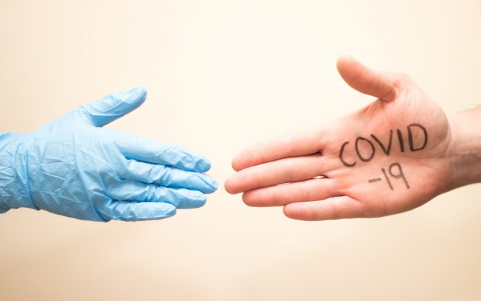 Shaking Hands is Gross; Here's Why Shaking Hands is Gross; Here's Why