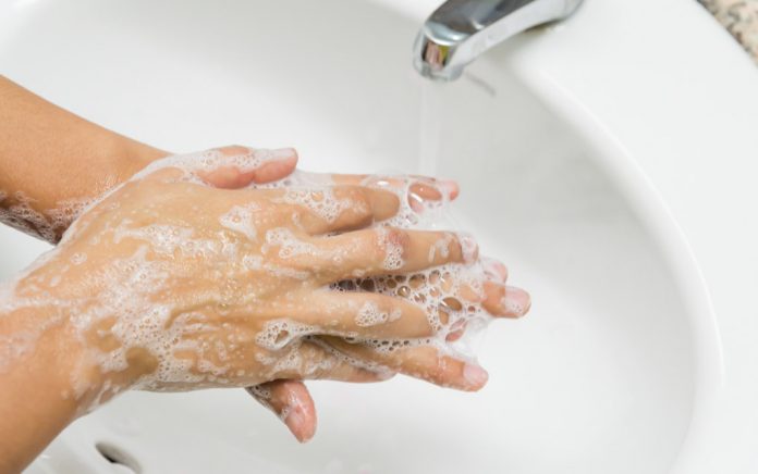 The Right Way to Wash Your Hands