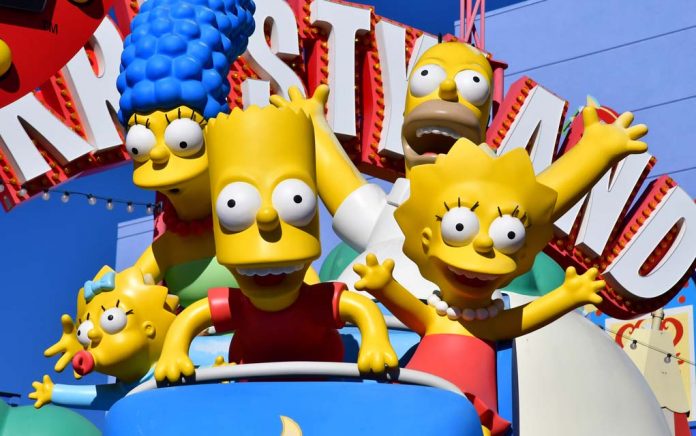 A Very Simpsons Grad Message for 2020 A Very Simpsons Grad Message for 2020