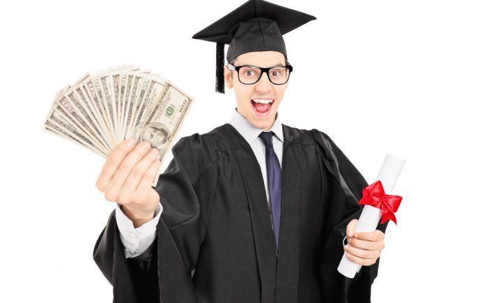 Hot College Majors for Quick Cash