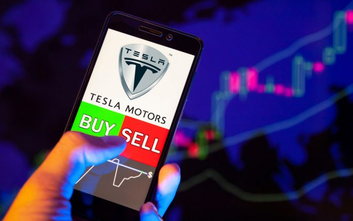 TESLA Shocks Competition With Growth TESLA Shocks Competition With Growth