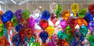 This Crazy Glass Art Will Inspire You