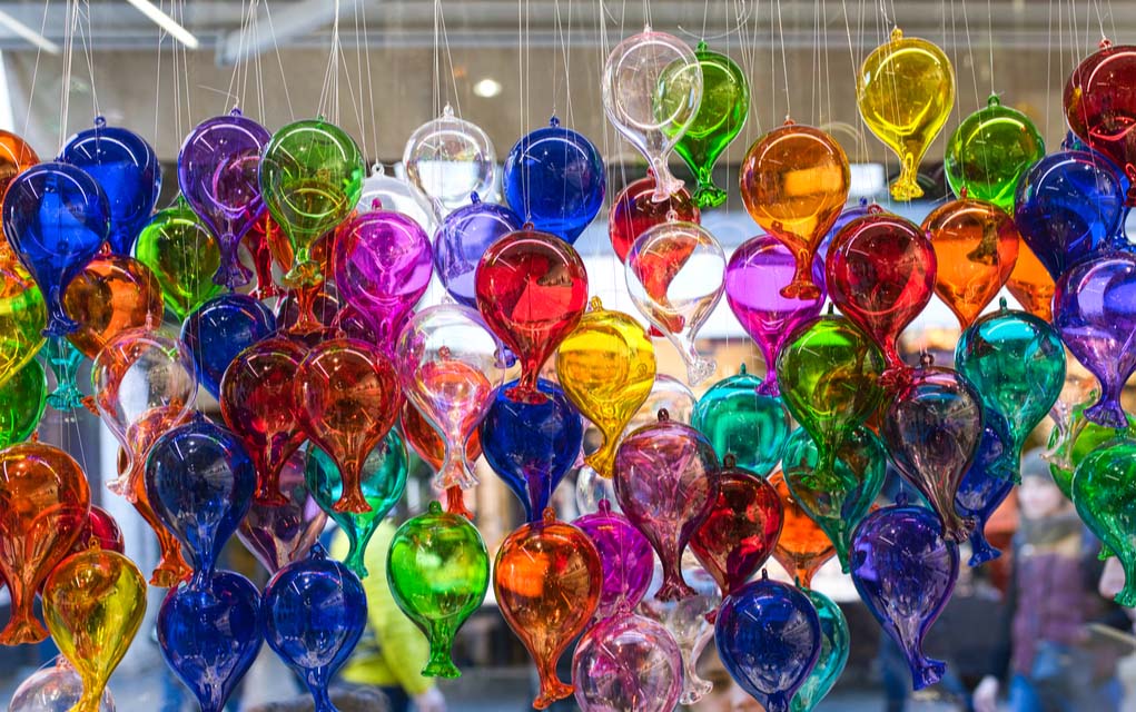 This Crazy Glass Art Will Inspire You Given Us