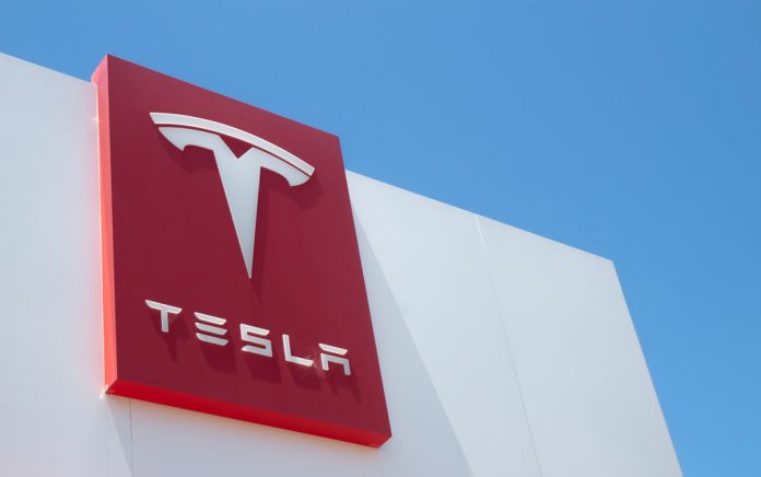 WATCH: Tesla's New Texas Terafactory