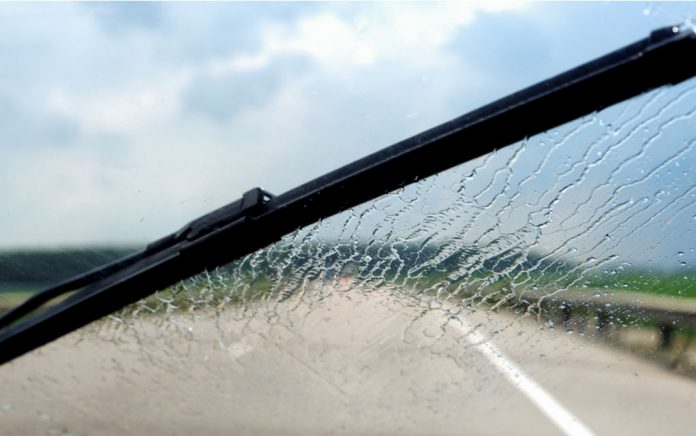 The Windshield Theory of Personal Growth The Windshield Theory of Personal Growth