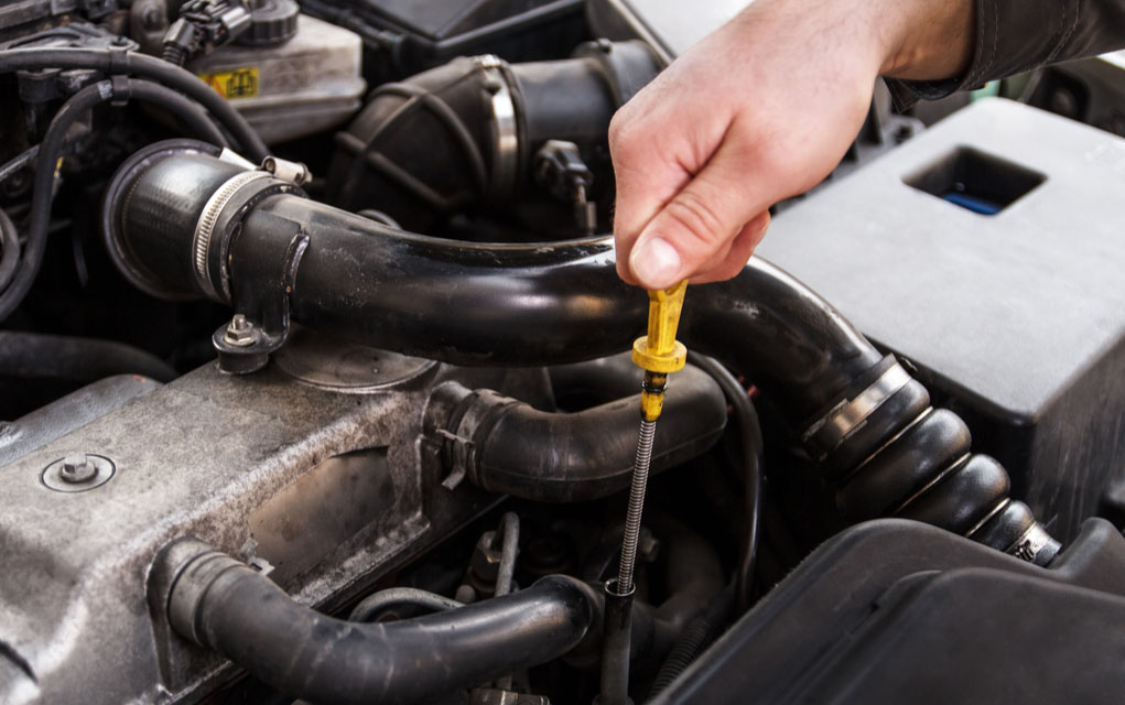 Check Your Oil the Right Way Given Us