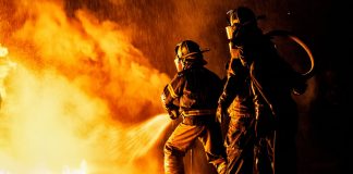 Let's Give This Heroic Firefighter a Hand