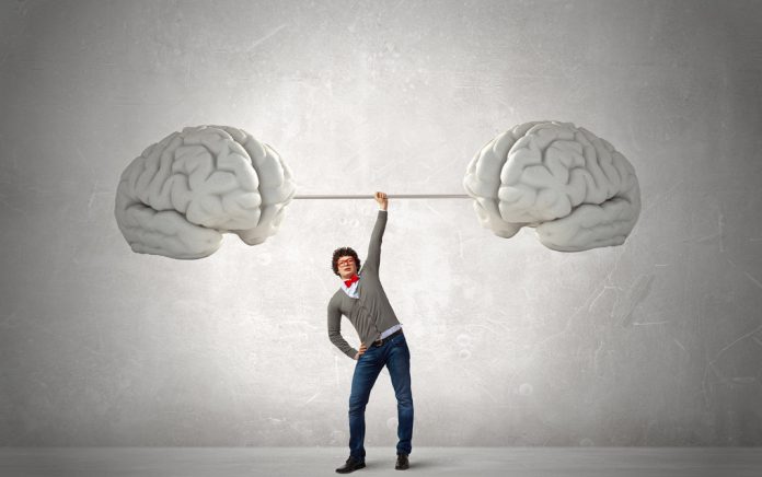 Proof the Brain Is Ultra-Powerful Proof the Brain Is Ultra-Powerful