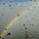 Be the Rainbow — NOT the Rain