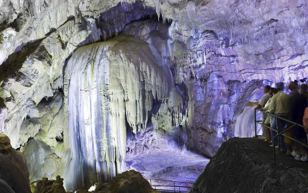 These Strange Locations Shouldn't Exist Given Us