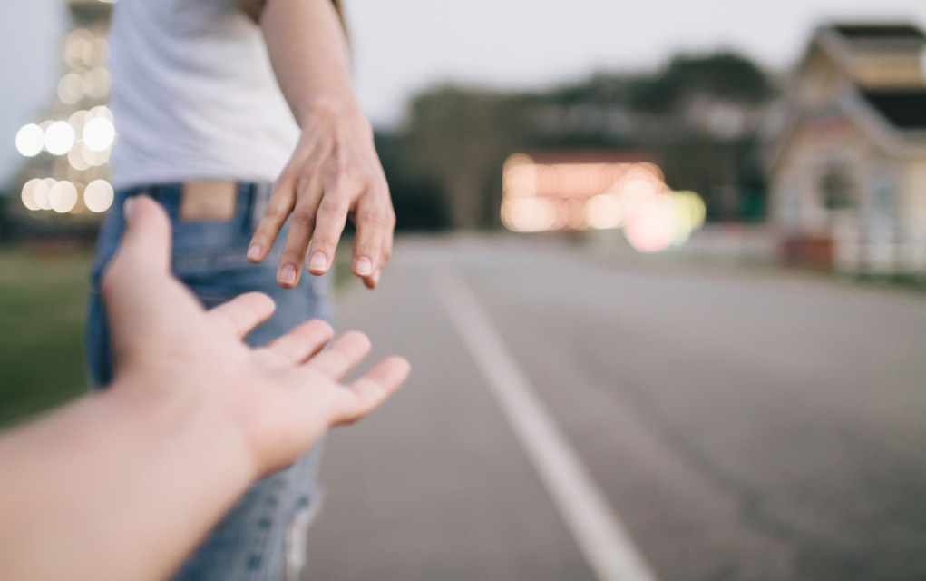 The Greatest Power You'll Ever Have Given Us