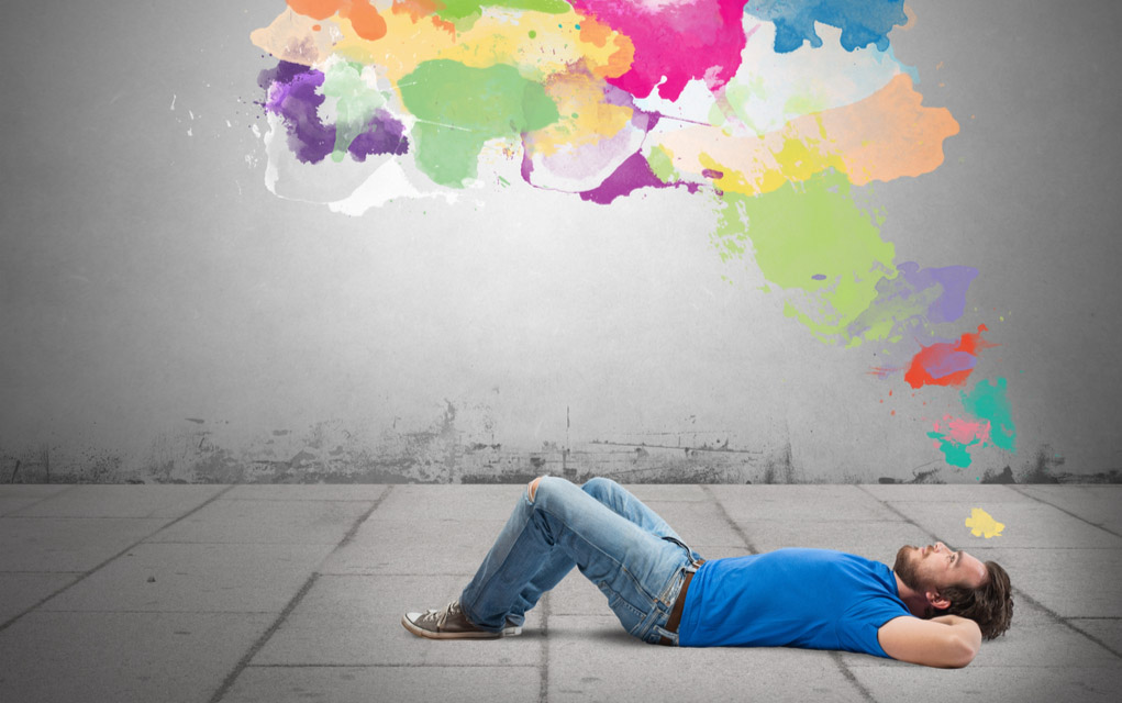 This Is Your Brain on Creativity Given Us