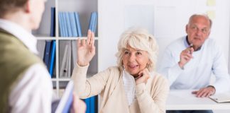 You’re Never Too Old To Go Back To School