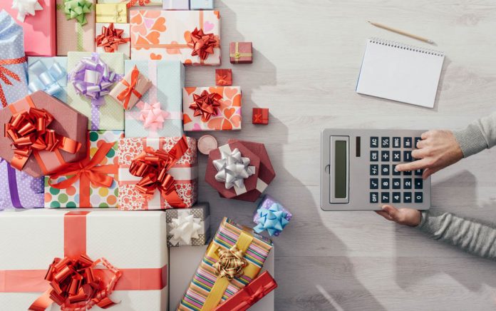 Dave Ramsey On How Much Christmas Should Really Cost