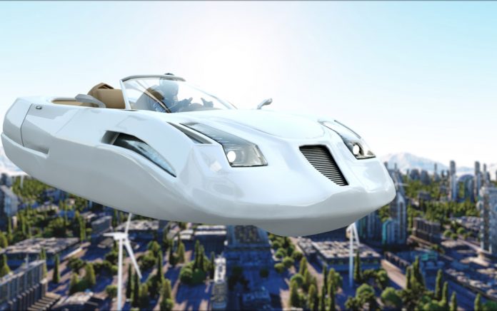 Flying Cars Are Real. Here's Proof.