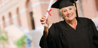 Over 60? You Can Go to College FOR FREE!