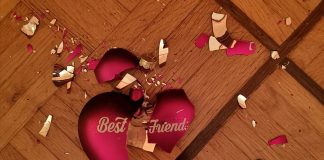 What To Do When A Friendship Ends