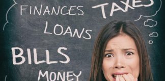 How to Work Through Financial Anxiety in Uncertain Times