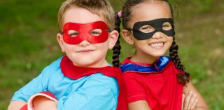 Extraordinary Kids With Superpowers