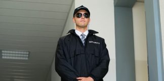 Secret Service Agent: Here’s How to Command Attention