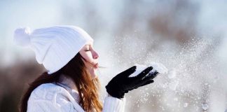 Whisking Away the Winter Blues