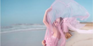 Catching the Wind Under Your Wings