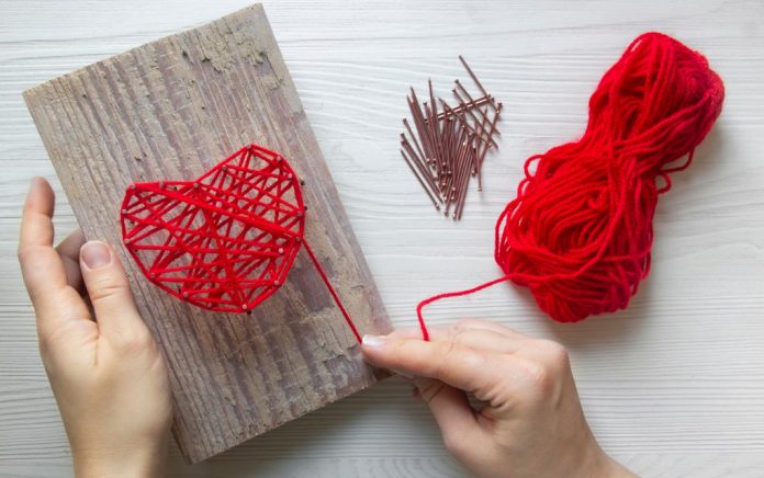 Easy DIY Valentine’s Gift Ideas