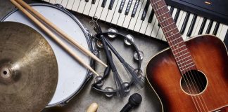 Anarchestra: Strange Musical Instruments Anyone Can Play