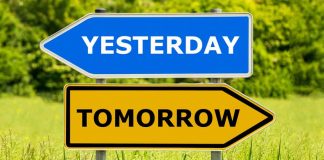 Tomorrow Could Be Your Best Day