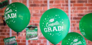 5 Ways to Celebrate the Class of 2021