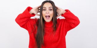 No, You're Not Just Seeing Red